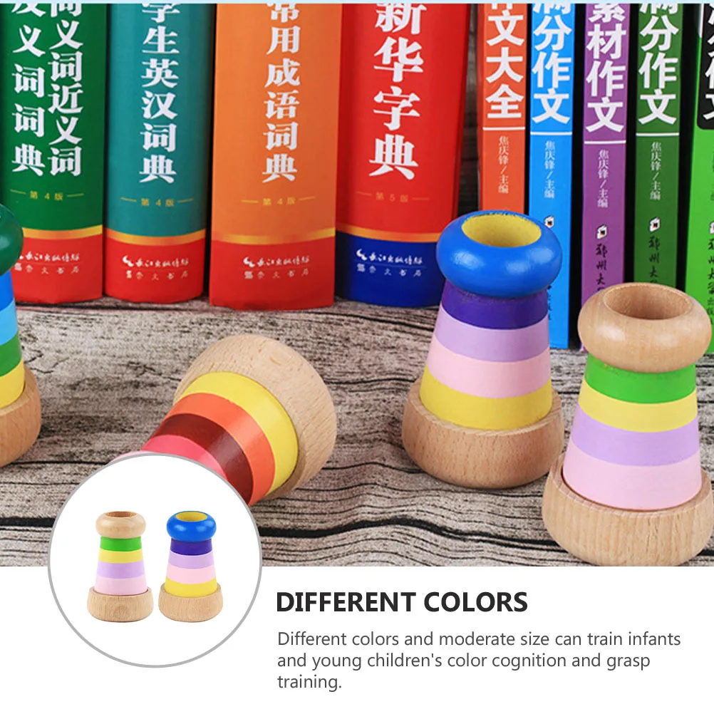 2pcs Wooden Kaleidoscope Poly Prisms Lens For Kids Educational Plaything Colorful Vision Training Creative Learning Gift
2pcs Wooden Kaleidoscope Poly Prisms Lens For Kids Educational Plaything Colorful Vision Training Creative Learning Gift