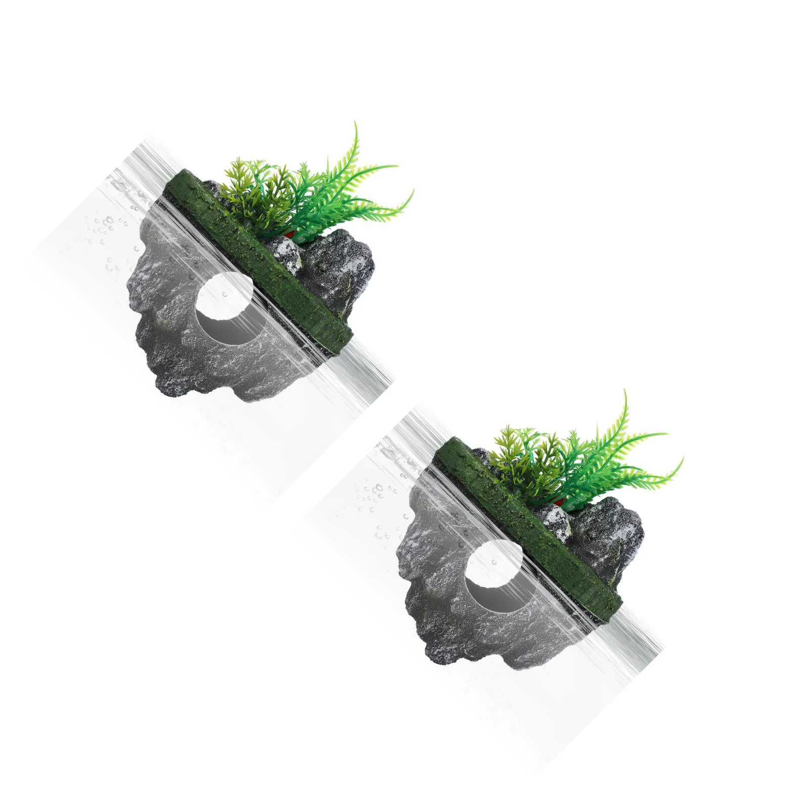 2pcs Floating Stone Aquarium Decoration Realistic Rock Fish Tank Landscaping Ornament Fish Hideaway Floating Aquarium Decoration
2pcs Floating Stone Aquarium Decoration Realistic Rock Fish Tank Landscaping Ornament Fish Hideaway Floating Aquarium Decoration