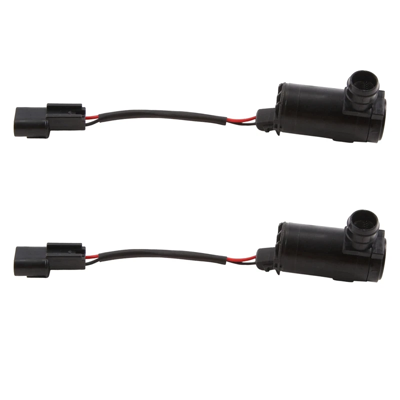 2X 98510H1000 Car Front Windshield Washer Fluid Pump For Hyundai Terracan 2001-2006
2X 98510H1000 Car Front Windshield Washer Fluid Pump For Hyundai Terracan 2001-2006