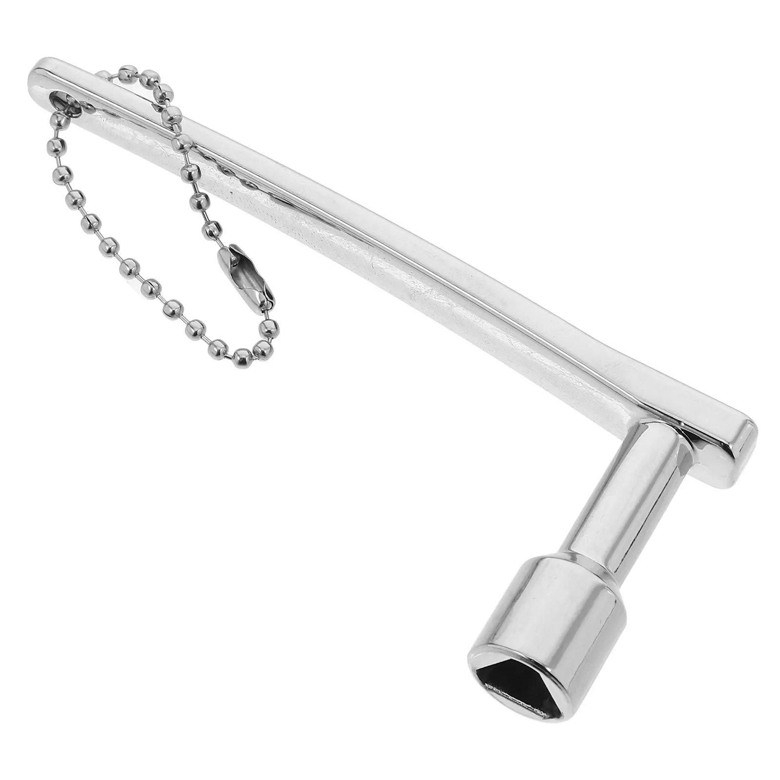 Stainless Steel Elevator Door Triangle Key Universal For Electrical Panel Emergency Fireman Use Spanner Wrench Tool
Stainless Steel Elevator Door Triangle Key Universal For Electrical Panel Emergency Fireman Use Spanner Wrench Tool