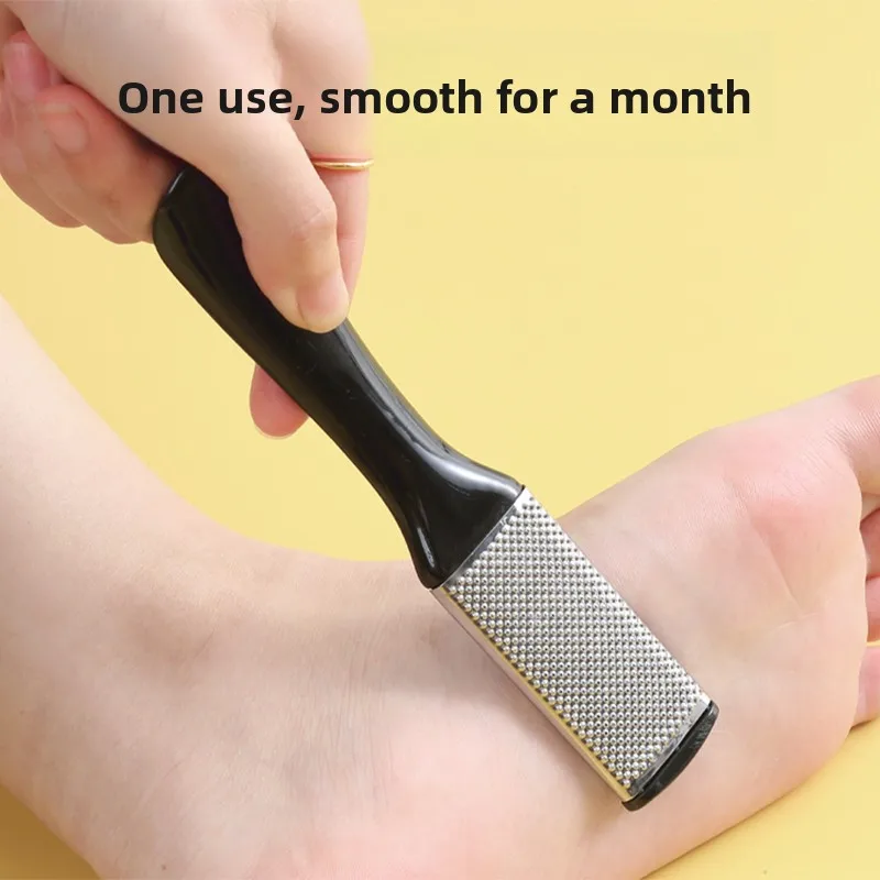 Foot Exfoliating Pedicure Tool Callus Remover Heel Smoother Foot Grinding Board Personal Hygiene Cleaning Tool Non-Disposable
Foot Exfoliating Pedicure Tool Callus Remover Heel Smoother Foot Grinding Board Personal Hygiene Cleaning Tool Non-Disposable