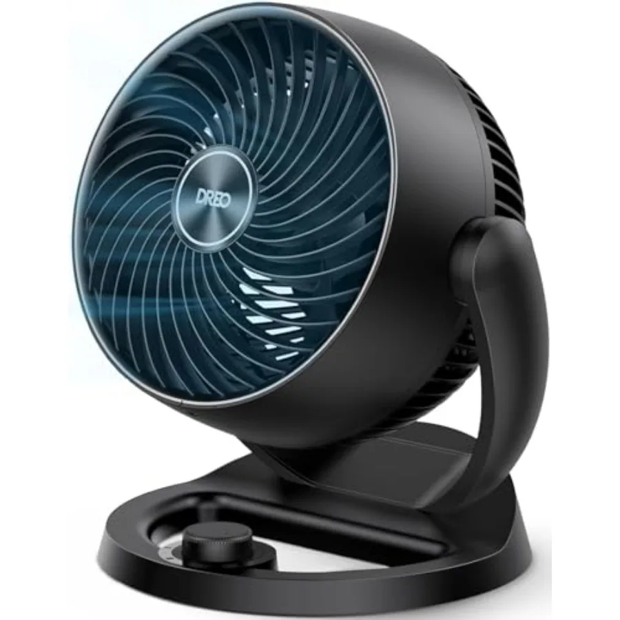 Fan for Bedroom 12 Inch 70Feet Powerful Airflow 25db Quiet Table Air Circulator Fans for Whole Room 120° Adjustable Tilt 3 Spee
Fan for Bedroom 12 Inch 70Feet Powerful Airflow 25db Quiet Table Air Circulator Fans for Whole Room 120° Adjustable Tilt 3 Spee