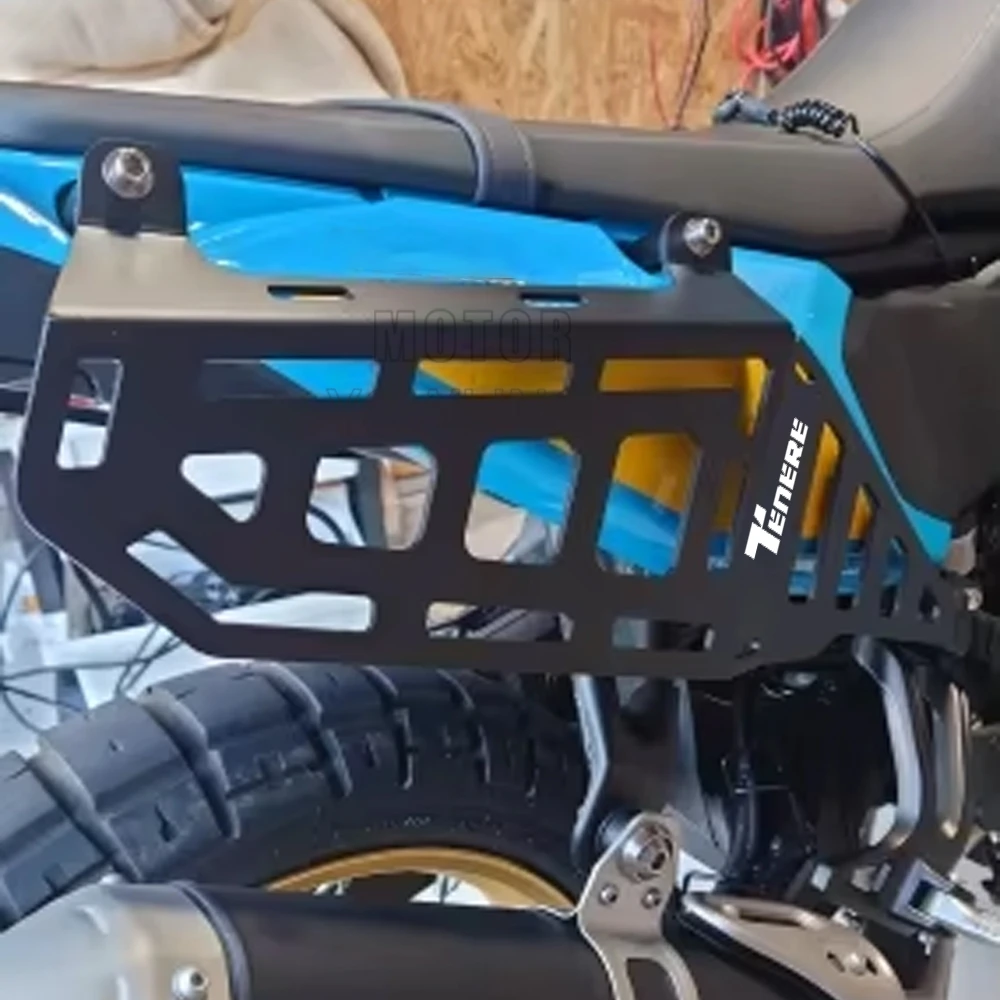 Tenere700 Side Luggage Racks Saddlebag Support Bar Mount Bracket For Yamaha Tenere 700 / Rally / T7 / World Raid 2019-2025 2026
Tenere700 Side Luggage Racks Saddlebag Support Bar Mount Bracket For Yamaha Tenere 700 / Rally / T7 / World Raid 2019-2025 2026