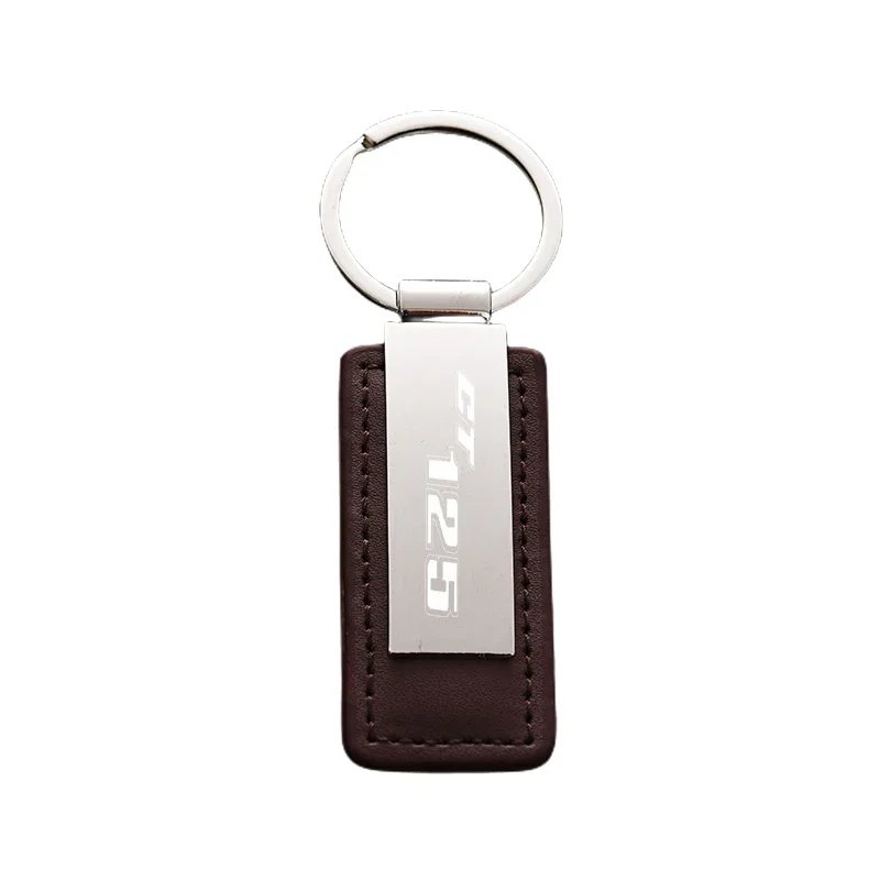 High Quality Leather Knitting Keychain For HONDA CT125 CT 125 Hunter Cub 2012-2023 CT125 Motorcycle Accessories Metal Keyring
High Quality Leather Knitting Keychain For HONDA CT125 CT 125 Hunter Cub 2012-2023 CT125 Motorcycle Accessories Metal Keyring