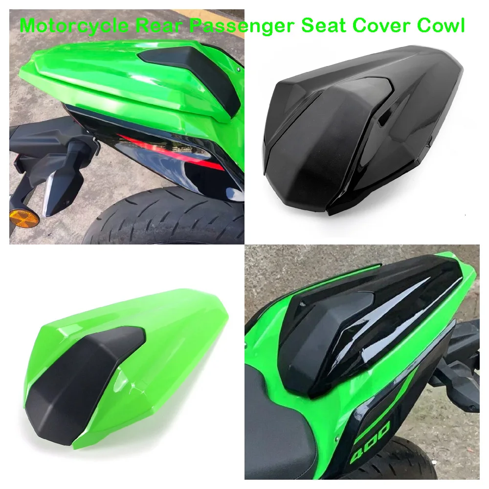 Fits for Kawasaki Z400 Ninja 400 ABS EX400 KRT 2018-2024 Mototcycle Rear Passenger Solo Seat Cowl Cover Fairing Tail Hump
Fits for Kawasaki Z400 Ninja 400 ABS EX400 KRT 2018-2024 Mototcycle Rear Passenger Solo Seat Cowl Cover Fairing Tail Hump