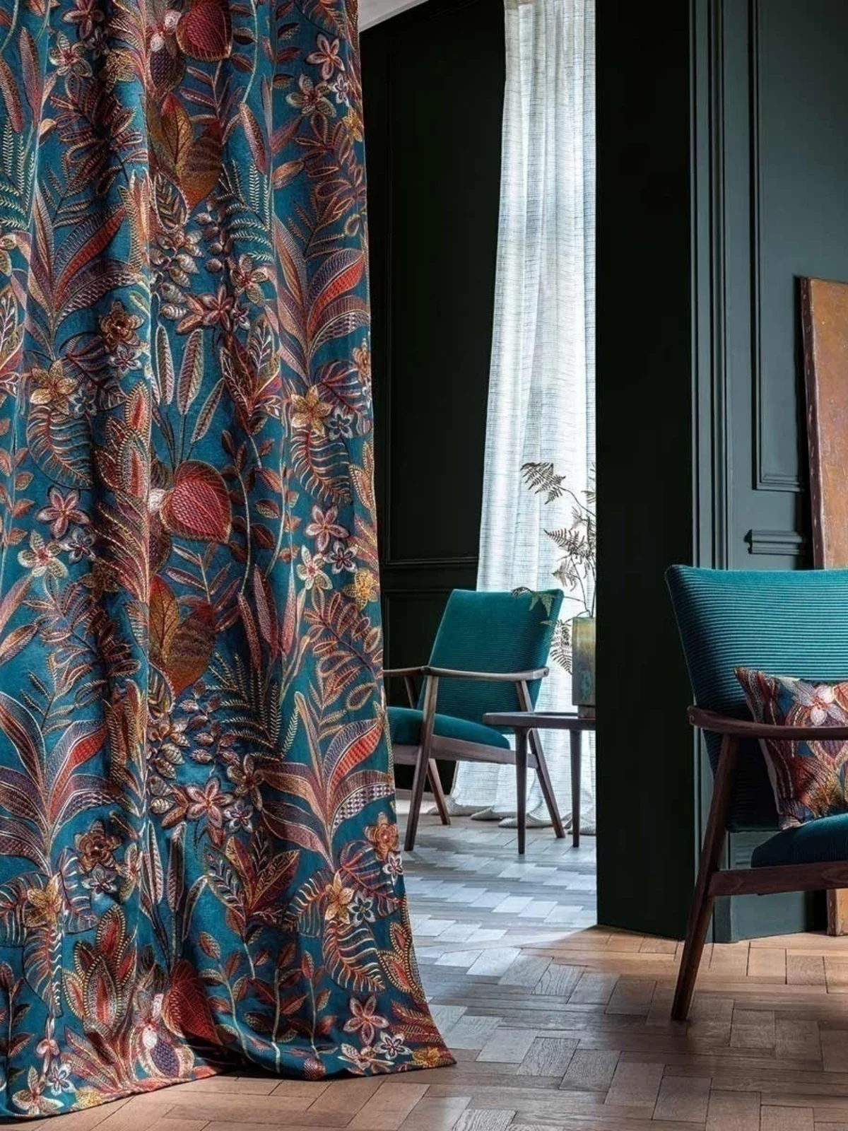 Casamance Original American Sle Decorative f Light Bloing Curtain Fabric Sofa Pillow Material Cus Made Curtains
Casamance Original American Sle Decorative f Light Bloing Curtain Fabric Sofa Pillow Material Cus Made Curtains