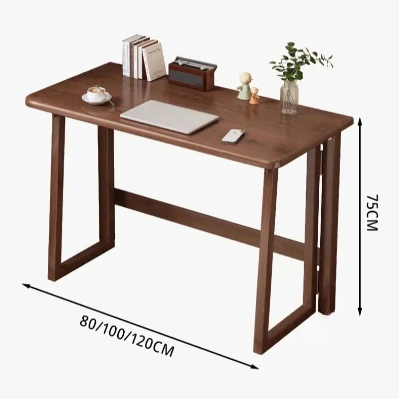 Solid Wood Folding Desk - Modern Computer Desk for Small Spaces, Portable Gaming & Study Table for Bedroom, office table, стол
Solid Wood Folding Desk - Modern Computer Desk for Small Spaces, Portable Gaming & Study Table for Bedroom, office table, стол