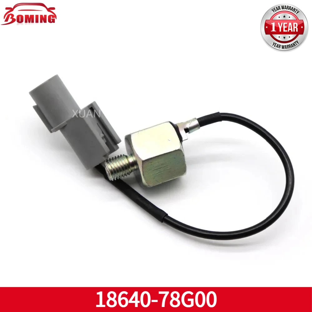 18640-78G00 Detonation Knock Sensor For Suzuki SX4 Grand Vitara Aerio XL-7 ALTO IGNIS SWIFT LIANA For Chevrolet Tracker
18640-78G00 Detonation Knock Sensor For Suzuki SX4 Grand Vitara Aerio XL-7 ALTO IGNIS SWIFT LIANA For Chevrolet Tracker