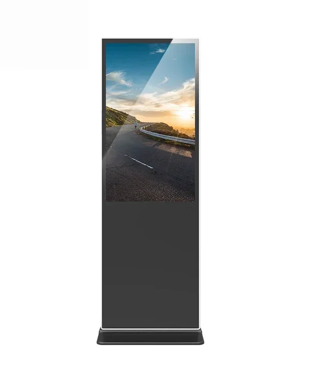 2025/Support Remote Control 40 Inches Vertical Totem Touch Screen Advertising Media Player Digital Signage Display For Shipping
2025/Support Remote Control 40 Inches Vertical Totem Touch Screen Advertising Media Player Digital Signage Display For Shipping