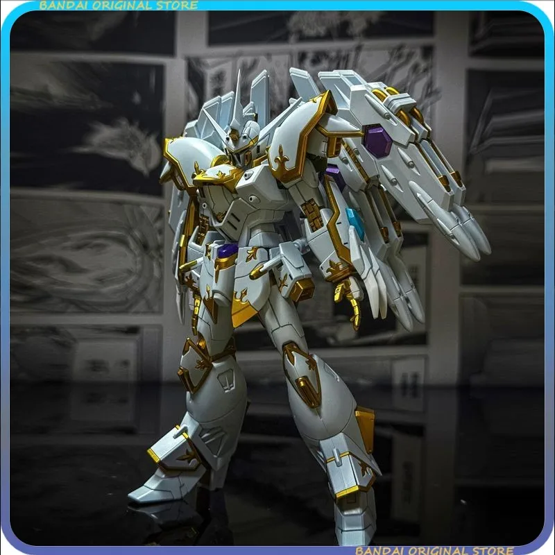 【Новый продукт】QIAN YE МОДЕЛЬ GARUDA HG 1/144 Flame Wings Gradient Light Wings в сборе Модель без стентов Рождественский подарок Предпродажа
【Новый продукт】QIAN YE МОДЕЛЬ GARUDA HG 1/144 Flame Wings Gradient Light Wings в сборе Модель без стентов Рождественский подарок Предпродажа