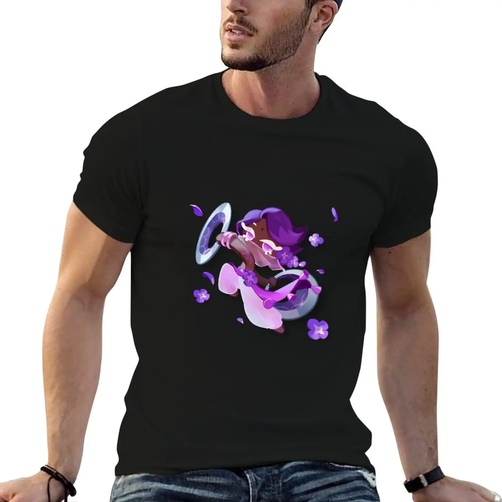 Lilac Cookie T-Shirt graphic t shirt vintage graphic shirts sublime clothing for men
Lilac Cookie T-Shirt graphic t shirt vintage graphic shirts sublime clothing for men