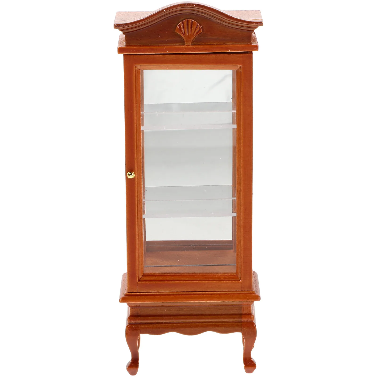 1 12 Scale Wooden Miniature Cabinet Dollhouse Furniture DIY Miniature House Accessories Dollhouse Furniture Display Shelf
1 12 Scale Wooden Miniature Cabinet Dollhouse Furniture DIY Miniature House Accessories Dollhouse Furniture Display Shelf