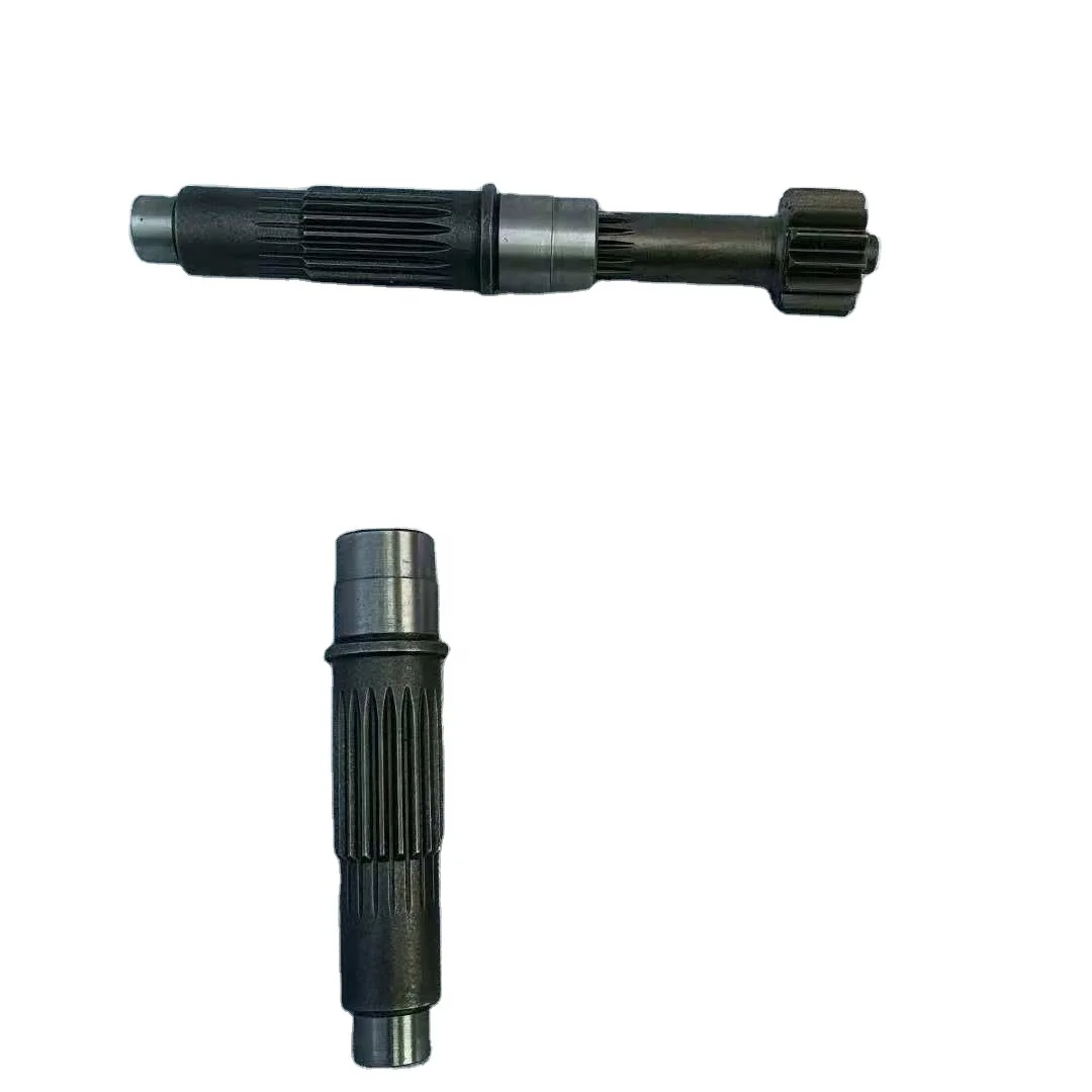 KYB MAG-33VP-550 Travel Motor Spare Parts Drive Shaft Sun Gear for KX161 EX60
KYB MAG-33VP-550 Travel Motor Spare Parts Drive Shaft Sun Gear for KX161 EX60