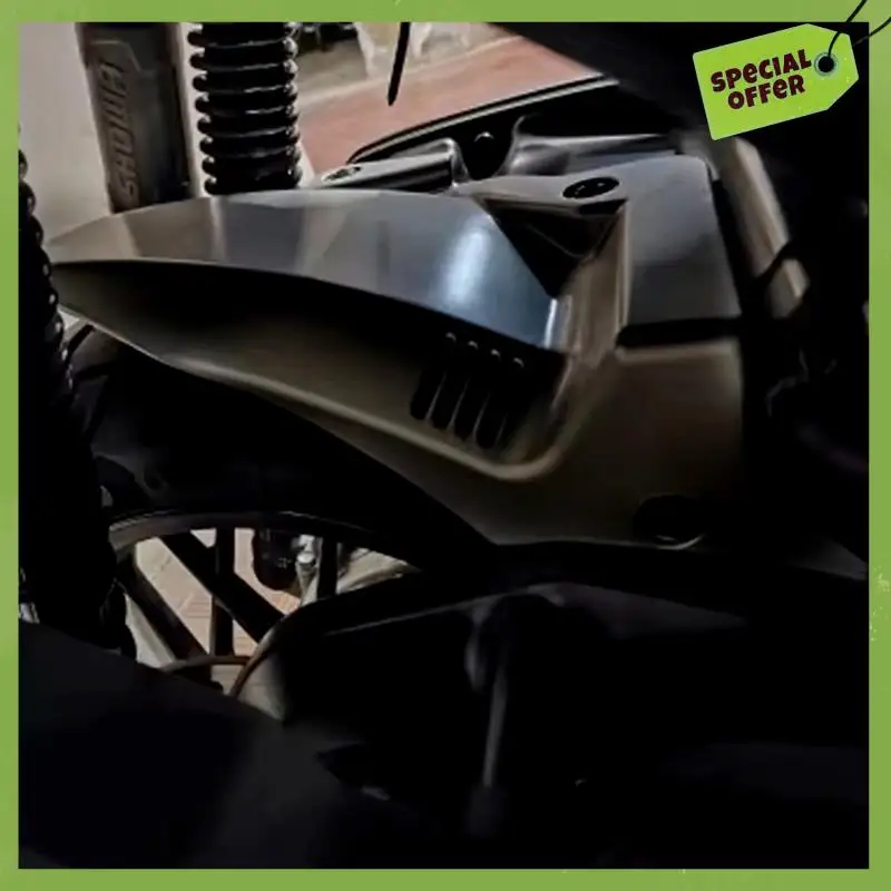Leading-Edge-For Honda ADV350 2022-2024 Motorcycle Rear Wheel Hugger Tire Splash Guard Fender Mudguard Cover Accessories
Leading-Edge-For Honda ADV350 2022-2024 Motorcycle Rear Wheel Hugger Tire Splash Guard Fender Mudguard Cover Accessories