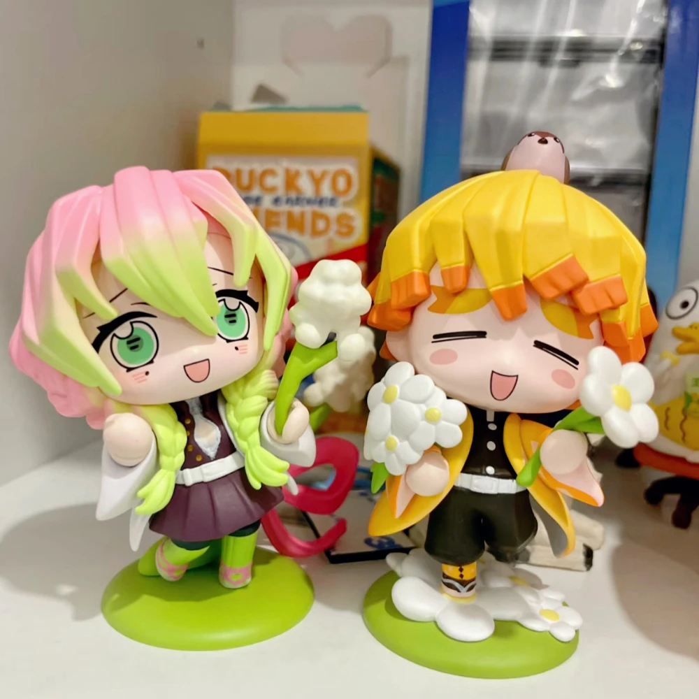HOT 12 Styles Demon Slayer Anime Figure Set Q Version PVC Collectible Model Toy for Kids Adults Anime Fans Gift
HOT 12 Styles Demon Slayer Anime Figure Set Q Version PVC Collectible Model Toy for Kids Adults Anime Fans Gift
