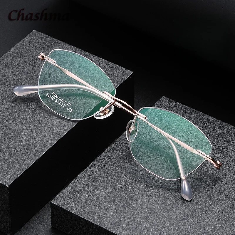 Chashma Titanium Prescription Glasses Frame Optical Women Eyewear Spectacle Fashion Ultra Light Flexible Glasses Lady
Chashma Titanium Prescription Glasses Frame Optical Women Eyewear Spectacle Fashion Ultra Light Flexible Glasses Lady