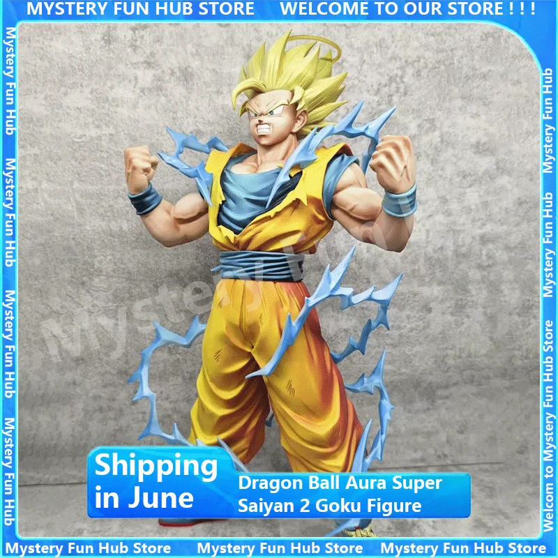 Фигурка Dragon Ball: Гоку Супер Сайян 2 (SSJ2) с эффектом ауры, аниме-статуэтка, настольный декор, модель GK, подарок на день рождения
Фигурка Dragon Ball: Гоку Супер Сайян 2 (SSJ2) с эффектом ауры, аниме-статуэтка, настольный декор, модель GK, подарок на день рождения