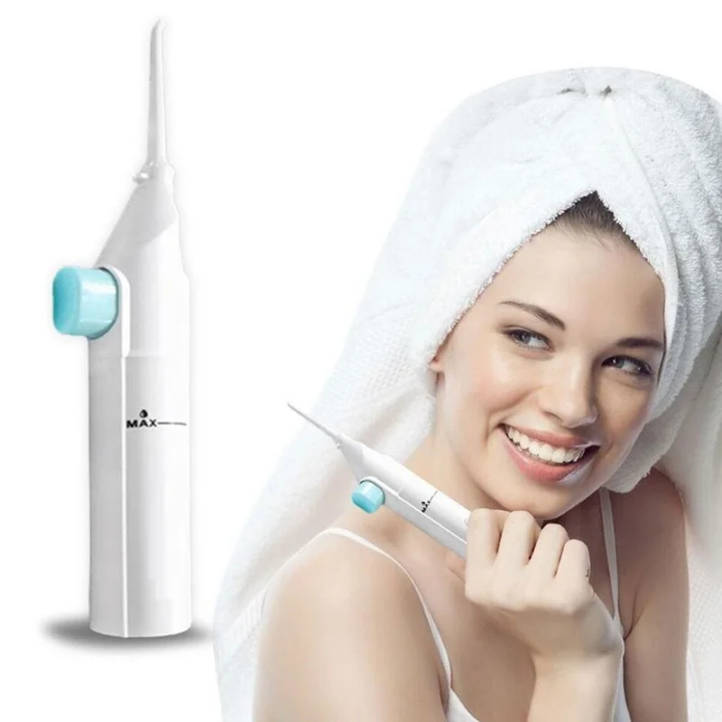Portable Oral Care Irrigator Teeth Whitening No Battery Floss Household Teeth Cleaner Tool Mouthpiece Mouth Cleaner Makeup
Portable Oral Care Irrigator Teeth Whitening No Battery Floss Household Teeth Cleaner Tool Mouthpiece Mouth Cleaner Makeup
