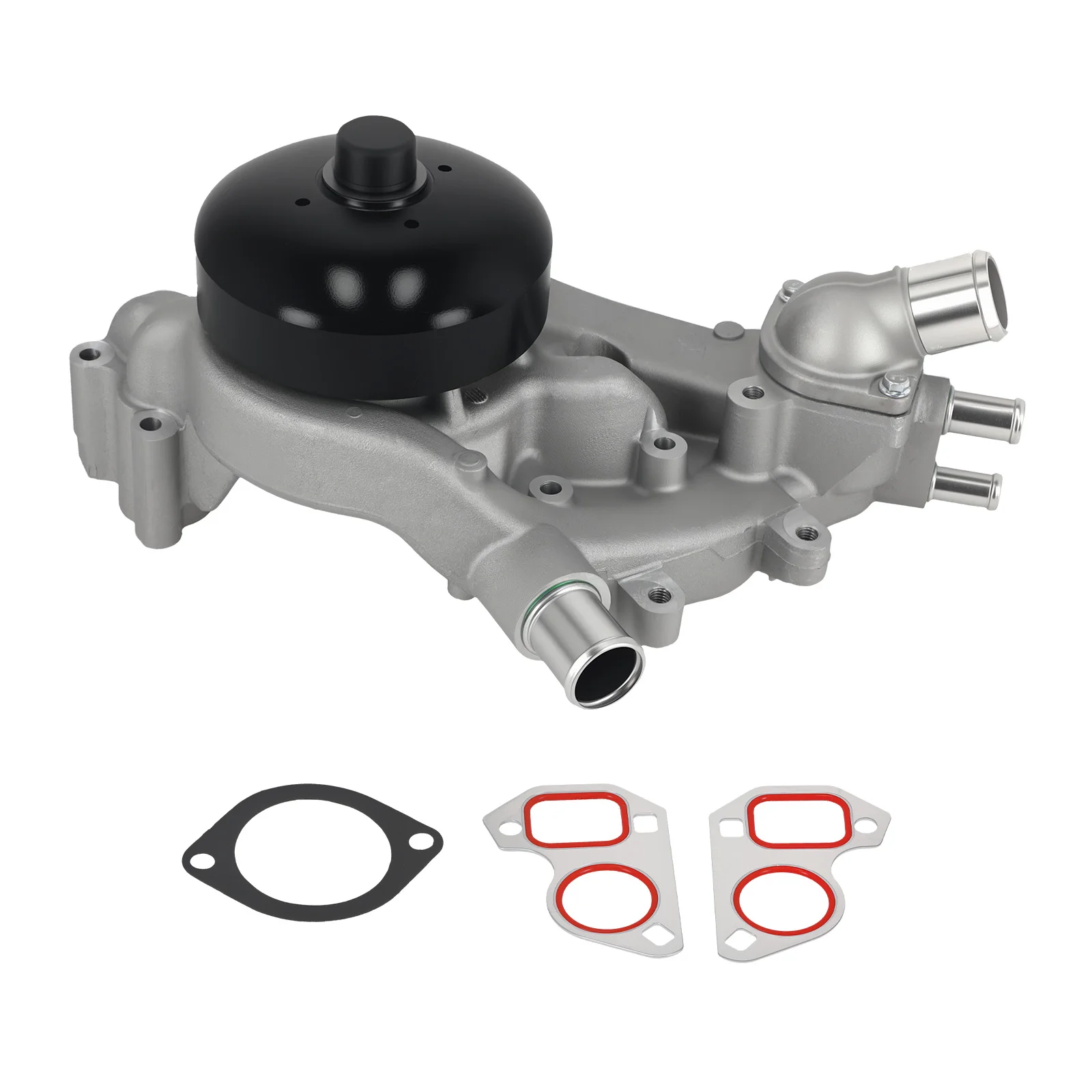 Water Pump w/ Thermostat For Chevy/GMC/Cadillac 4.8-6.2L V8 07-15 19208815
Water Pump w/ Thermostat For Chevy/GMC/Cadillac 4.8-6.2L V8 07-15 19208815