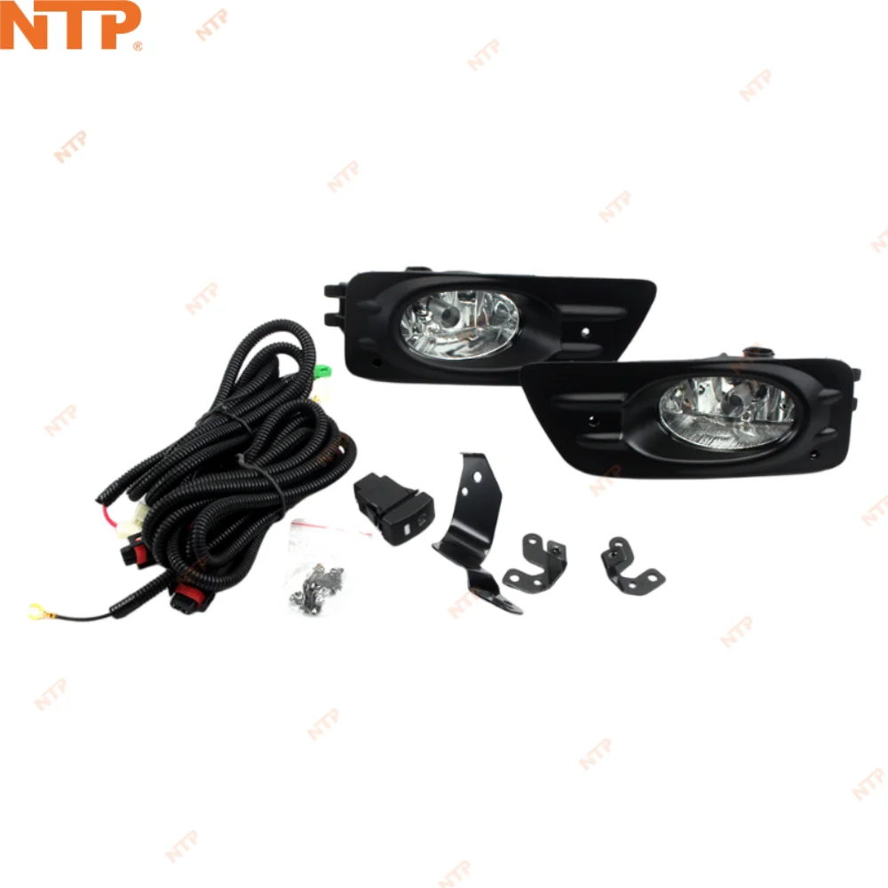 Fog Lamp LED Daytime Running Light Daylight For Honda Accord 4DR (US-Spec) 2006-2007 Models Automotive Parts Fog Light Kit
Fog Lamp LED Daytime Running Light Daylight For Honda Accord 4DR (US-Spec) 2006-2007 Models Automotive Parts Fog Light Kit