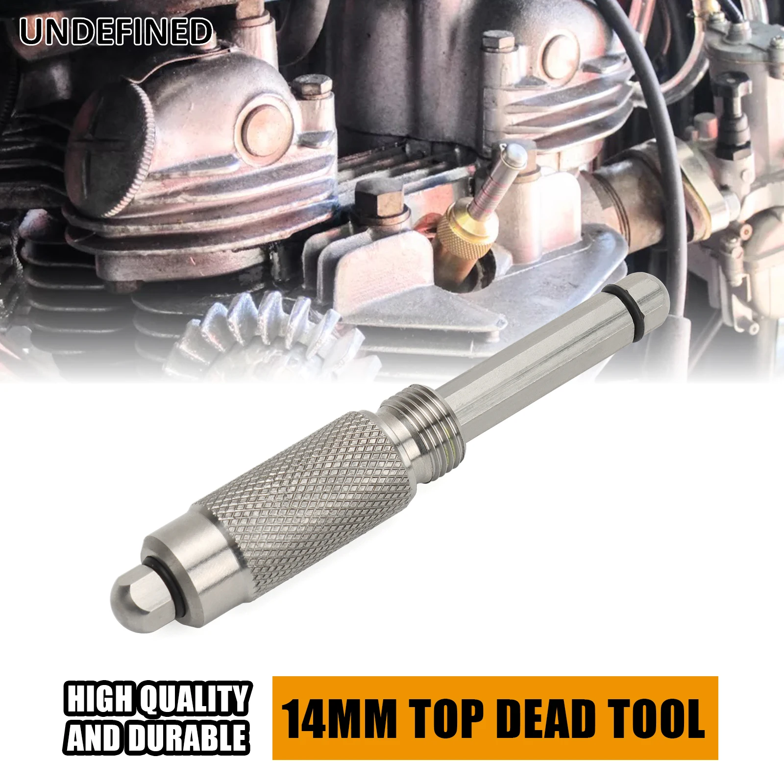 1 Set Alignment Jig Top Dead Center T-DC Alignment Pin For 14MM Spark Plug Holes Motorcycle Adjustment Calibration Timing Tool
1 Set Alignment Jig Top Dead Center T-DC Alignment Pin For 14MM Spark Plug Holes Motorcycle Adjustment Calibration Timing Tool
