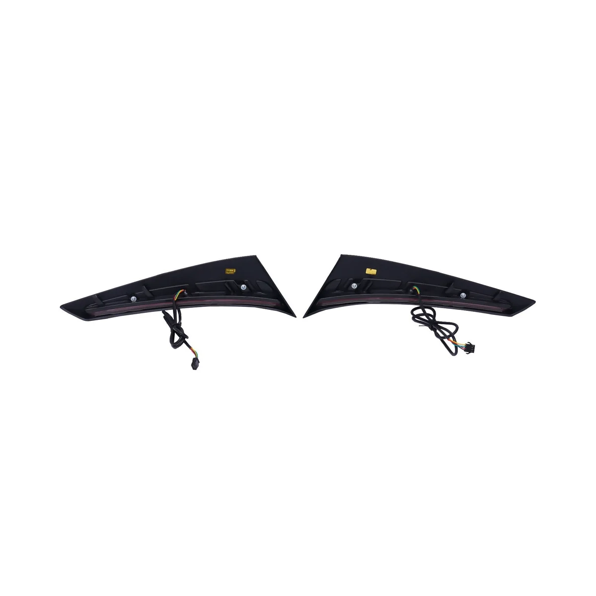 Car LED Rear Bumper Marker Tail Lights Brake Signal DRL for Toyota Sienna 2021-2023
Car LED Rear Bumper Marker Tail Lights Brake Signal DRL for Toyota Sienna 2021-2023