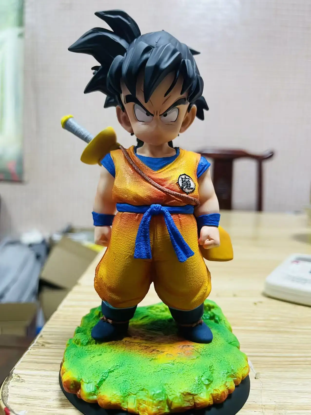 2026 New YS Studio 18cm Dragon Ball Son gohan Anime Figures gohan Figure PVC Statue Collection Model Room Decoration Gifts Toys
2026 New YS Studio 18cm Dragon Ball Son gohan Anime Figures gohan Figure PVC Statue Collection Model Room Decoration Gifts Toys