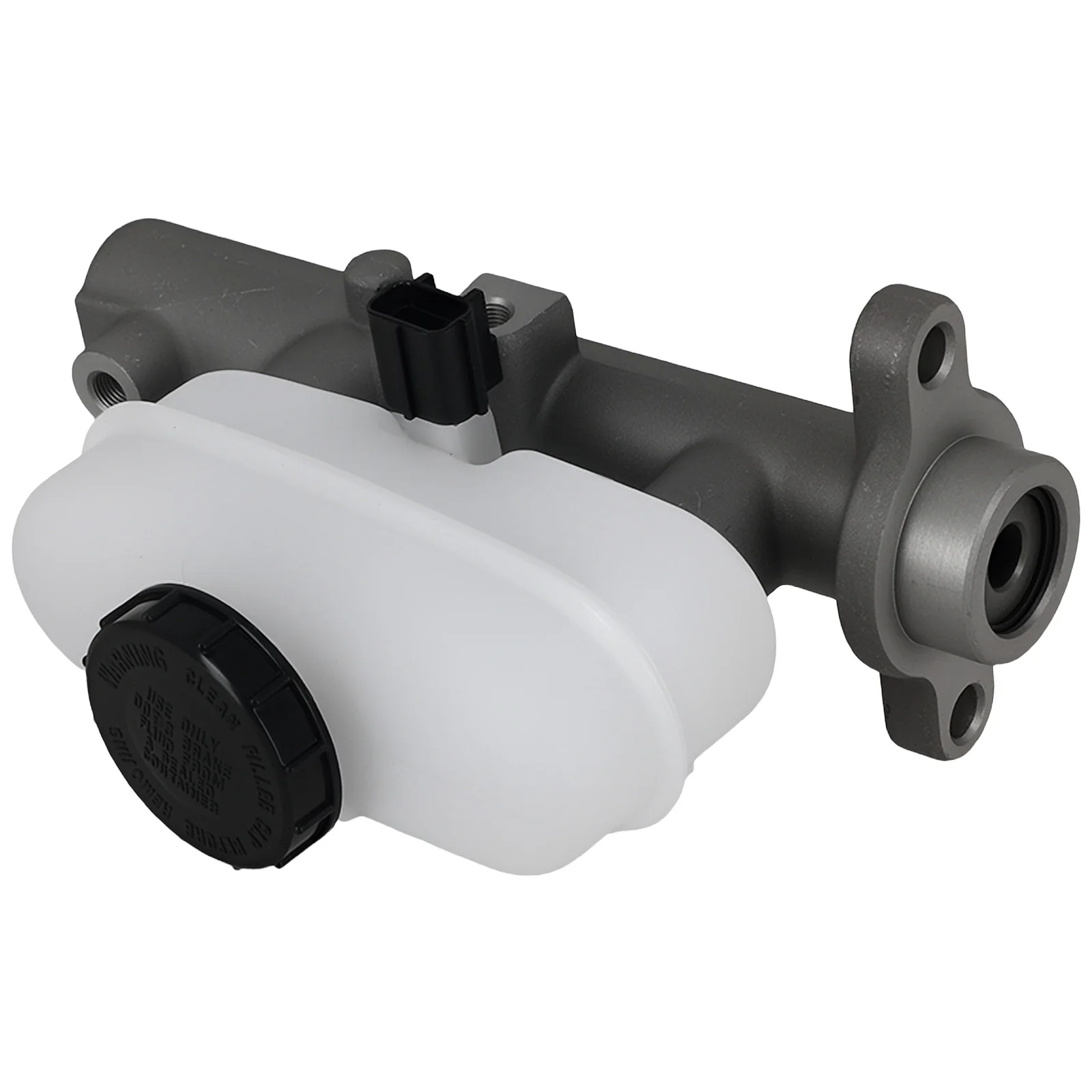 Brake Master Cylinder w/Sensor for Mercury Mountaineer 1998-2005 6L5Z2140BA
Brake Master Cylinder w/Sensor for Mercury Mountaineer 1998-2005 6L5Z2140BA