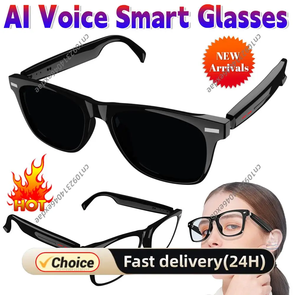 Очки-камера с дистанционной съемкой, Bluetooth-аудио, открытым звуком, микрофоном и динамиками, спортивные очки для активного отдыха с камерой для женщин и мужчин
Очки-камера с дистанционной съемкой, Bluetooth-аудио, открытым звуком, микрофоном и динамиками, спортивные очки для активного отдыха с камерой для женщин и мужчин