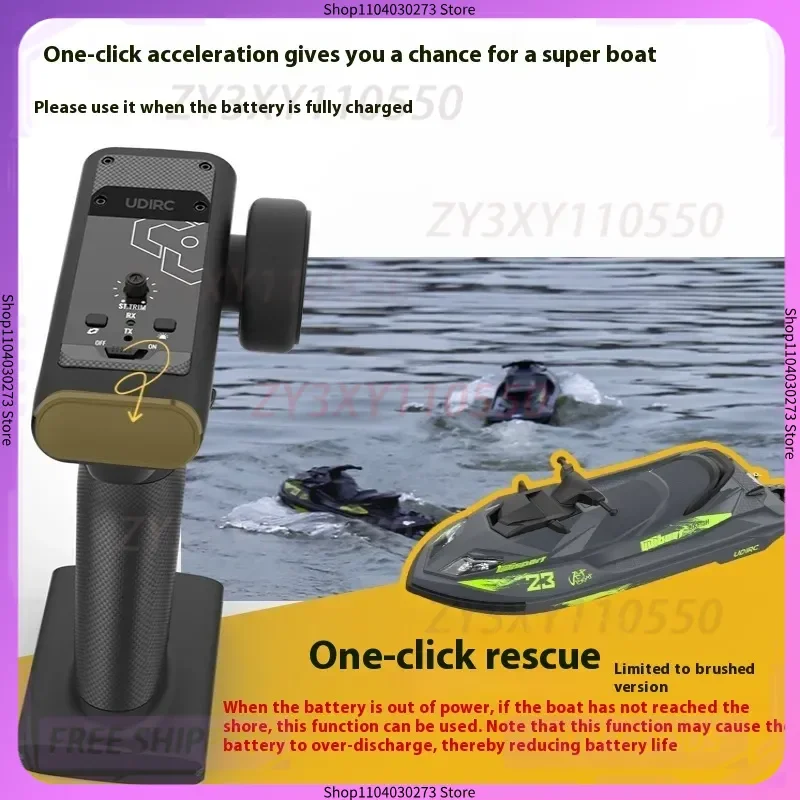 Yd Brushless High-Speed Remote Control Ship Rc Simulation Motorcycle Speedboat Spaceship Outdoor Water Toy Boat
Yd Brushless High-Speed Remote Control Ship Rc Simulation Motorcycle Speedboat Spaceship Outdoor Water Toy Boat