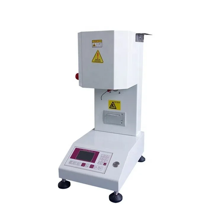 HST Laboratory Digital Plastic Melt Flow Index Test Machine Auto Melt Flow Index Testing Machine
HST Laboratory Digital Plastic Melt Flow Index Test Machine Auto Melt Flow Index Testing Machine