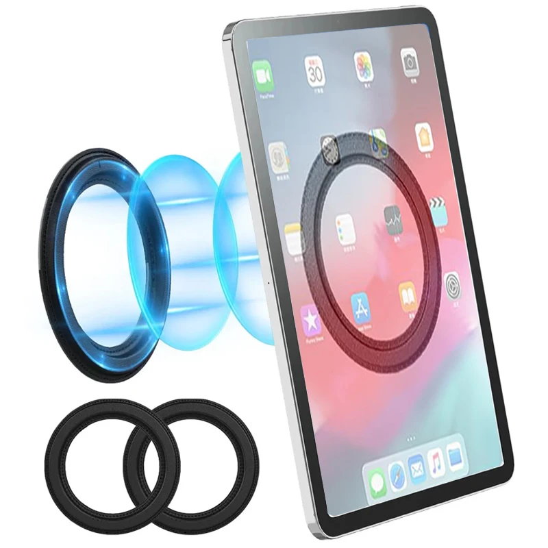 Магнитное настенное крепление для планшета для iPad, автомобильная подставка, магнит для iPad Xiaomi SnapHold, магнитная наклейка для домашнего офиса, холодильника
Магнитное настенное крепление для планшета для iPad, автомобильная подставка, магнит для iPad Xiaomi SnapHold, магнитная наклейка для домашнего офиса, холодильника