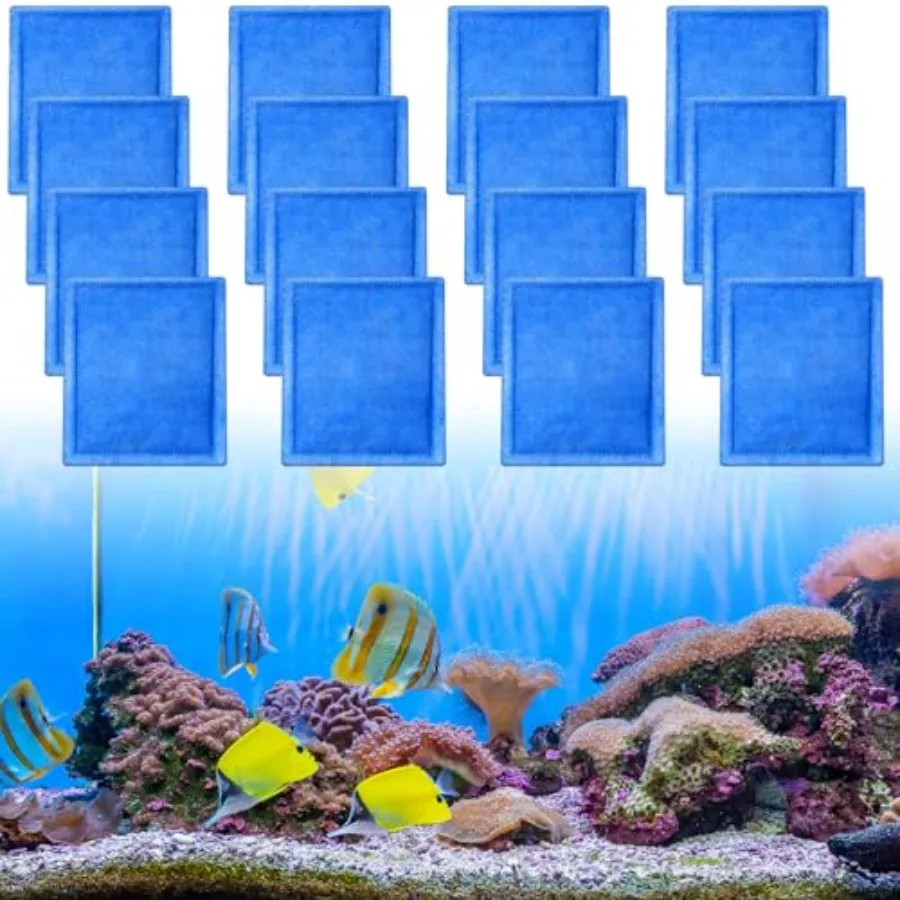 Aquarium Filter Cartridge Compatible with Aquatech Ez Change #3 Fish Tank Filter Cartridge Compatible with Aquatech 30-60/20-40
Aquarium Filter Cartridge Compatible with Aquatech Ez Change #3 Fish Tank Filter Cartridge Compatible with Aquatech 30-60/20-40