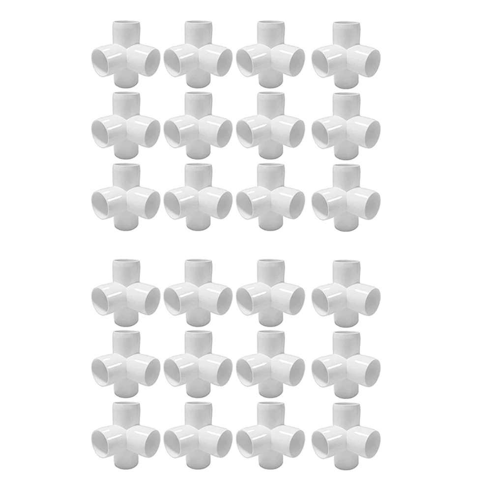 ABAH-24X 4-ходовой тройник 1/2 дюйма, фитинг из ПВХ, колено — сборка сверхмощной мебели из ПВХ — полудюймовые коленчатые фитинги из ПВХ
ABAH-24X 4-ходовой тройник 1/2 дюйма, фитинг из ПВХ, колено — сборка сверхмощной мебели из ПВХ — полудюймовые коленчатые фитинги из ПВХ