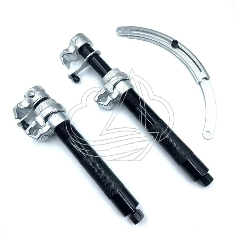 Auto Suspension Tool Claw Style Spring Compressor Remover
Auto Suspension Tool Claw Style Spring Compressor Remover