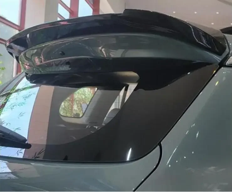 High Quality ABS Gloss Black Car Rear Wing Trunk Lip Spoiler For Toyota Corolla Cross 2021 2022 2023
High Quality ABS Gloss Black Car Rear Wing Trunk Lip Spoiler For Toyota Corolla Cross 2021 2022 2023