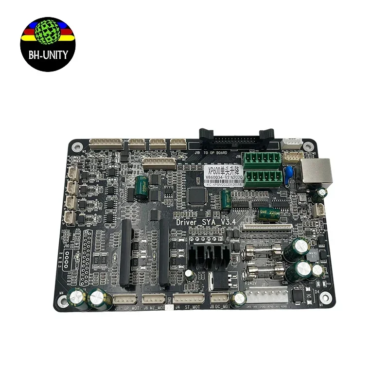 2025 Wholesale Plotter Spare Parts Senyang Upgrade Board Kit Set Xp600 Print Head Mainboard Headboard
2025 Wholesale Plotter Spare Parts Senyang Upgrade Board Kit Set Xp600 Print Head Mainboard Headboard