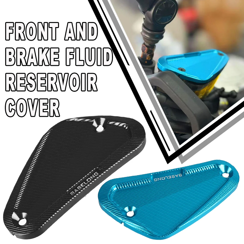 FOR CFMOTO 800NK 450MT IBEX450 800 NK 450 MT 2023 2024 2025 Motorcycle Accessories Front Brake Clutch Fluid Reservoir Cover Caps
FOR CFMOTO 800NK 450MT IBEX450 800 NK 450 MT 2023 2024 2025 Motorcycle Accessories Front Brake Clutch Fluid Reservoir Cover Caps