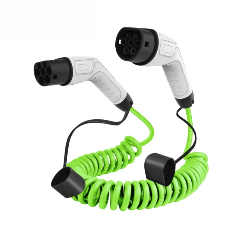 Fast Electric Vehicle Charging Cable Assemblies Type 2 to Type 2 AC Power Supply
Fast Electric Vehicle Charging Cable Assemblies Type 2 to Type 2 AC Power Supply