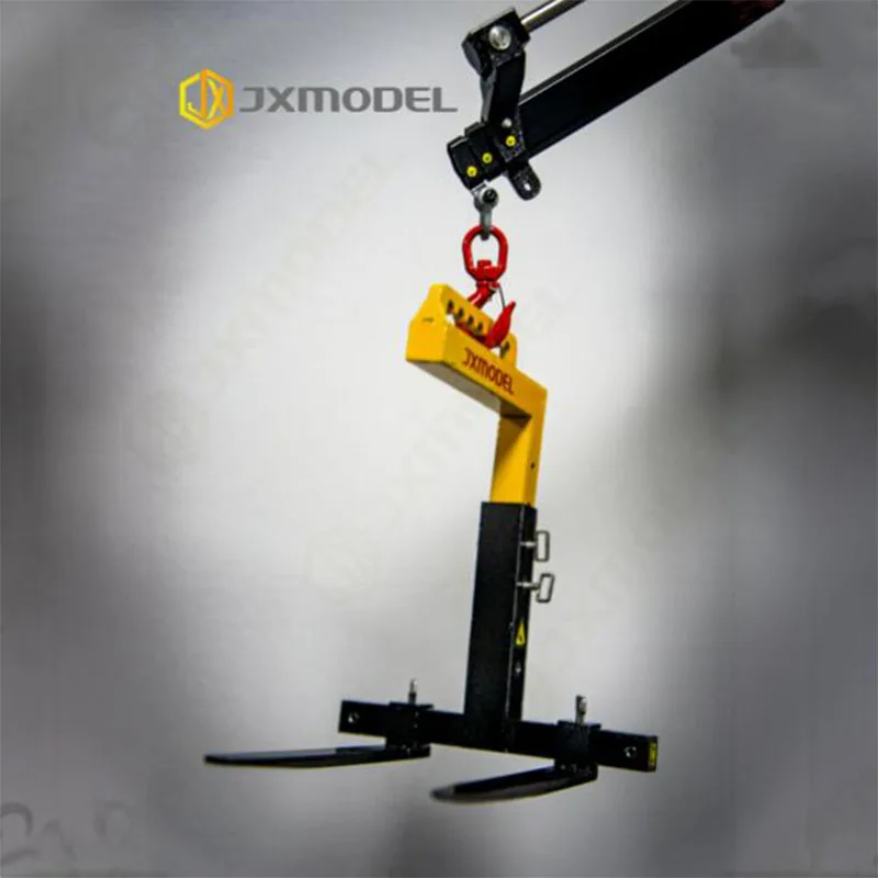 1/14 RC Hanging Fork Lifting Equipment Lifting Fork Crane Hoist JXModel Hoisting Machine For Tamiya 770S FH16 MAN TGX AROCS Part
1/14 RC Hanging Fork Lifting Equipment Lifting Fork Crane Hoist JXModel Hoisting Machine For Tamiya 770S FH16 MAN TGX AROCS Part