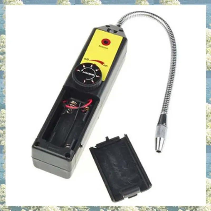 New-2X WJL-6000 Freon Leak Detector Halogen Leak Detector Refrigerant Gas HVAC R22 R410A R134A R1234YF Cfcs HCFC Detector
New-2X WJL-6000 Freon Leak Detector Halogen Leak Detector Refrigerant Gas HVAC R22 R410A R134A R1234YF Cfcs HCFC Detector