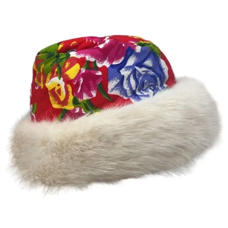 39BD Unisex Thick Insulate Hat Furry Brim for Cold Weather Winter Warm Snow Sport
39BD Unisex Thick Insulate Hat Furry Brim for Cold Weather Winter Warm Snow Sport