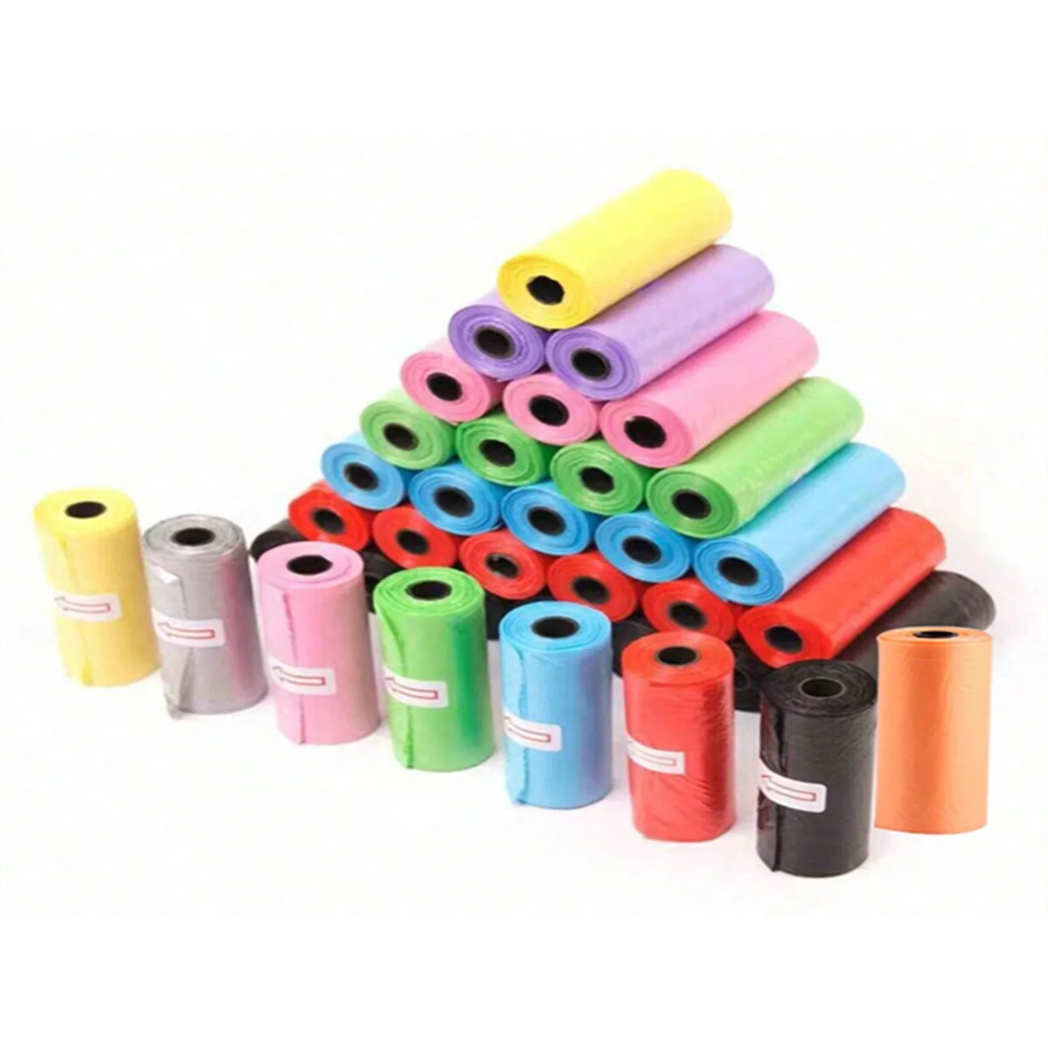 10pcs Disposable Colorful Pet Waste Bags For Dogs And Cats Outdoor Cleaning, Portable And Convenient. 15 Bags/roll, Pet Supplies
10pcs Disposable Colorful Pet Waste Bags For Dogs And Cats Outdoor Cleaning, Portable And Convenient. 15 Bags/roll, Pet Supplies