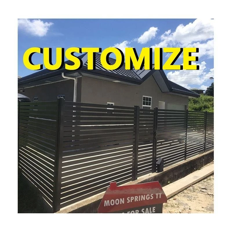 Any Size Custom Eco Friendly WPC Fence Panel Moisture Proof Composite Wood Garden Villa Privacy Security Fencing Customizable Ou
Any Size Custom Eco Friendly WPC Fence Panel Moisture Proof Composite Wood Garden Villa Privacy Security Fencing Customizable Ou