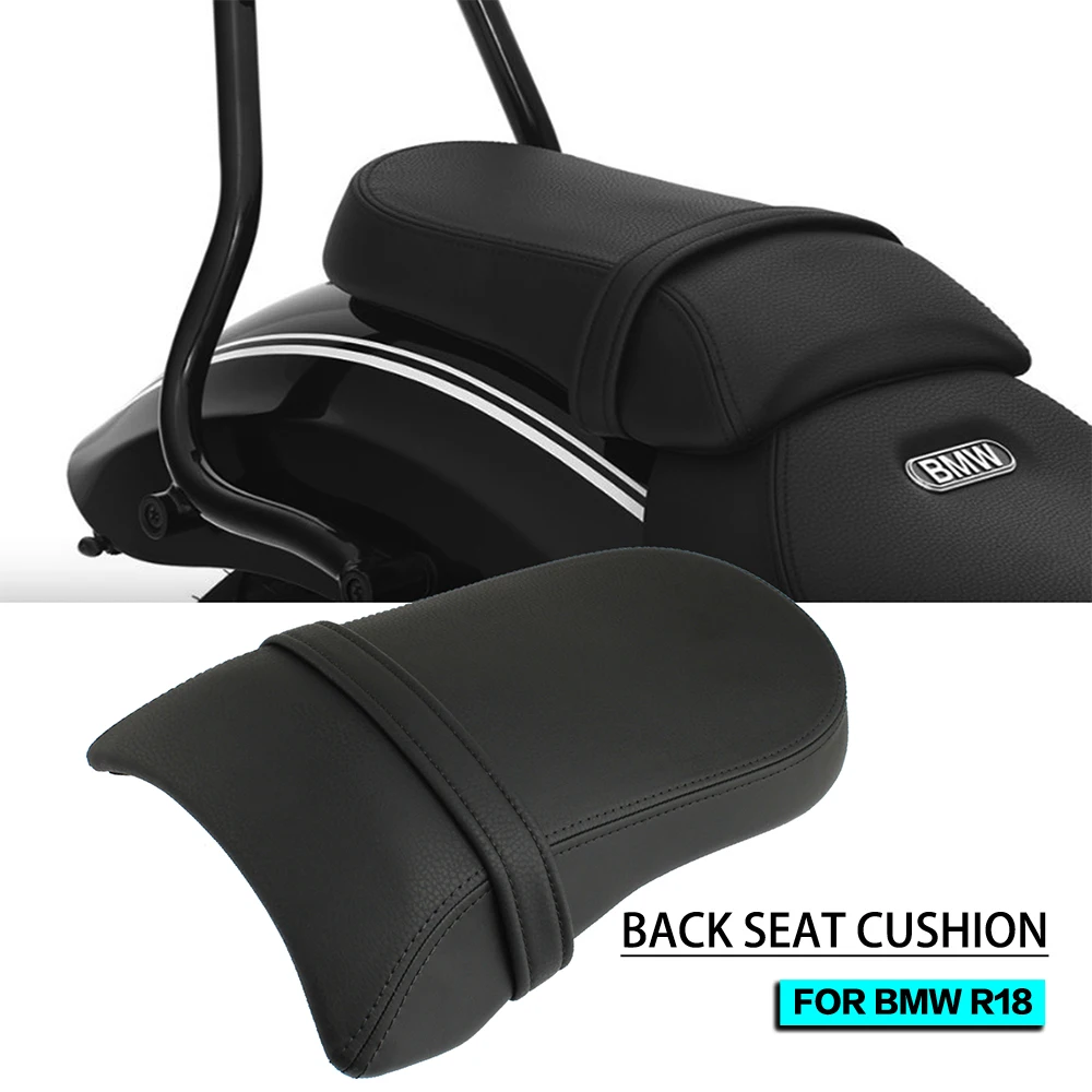 Motorcycle Passenger Pillion Detachables Cushion Pad Rear Seat Fits For BMW R18 100 Years R 18 Classic 2020 2021 2022 2023 2024
Motorcycle Passenger Pillion Detachables Cushion Pad Rear Seat Fits For BMW R18 100 Years R 18 Classic 2020 2021 2022 2023 2024