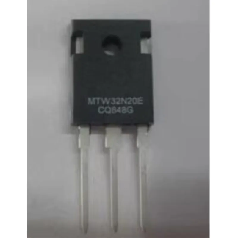 MTW32N20E 200V 32A TO247 (Product quantity: 10 pieces)
MTW32N20E 200V 32A TO247 (Product quantity: 10 pieces)