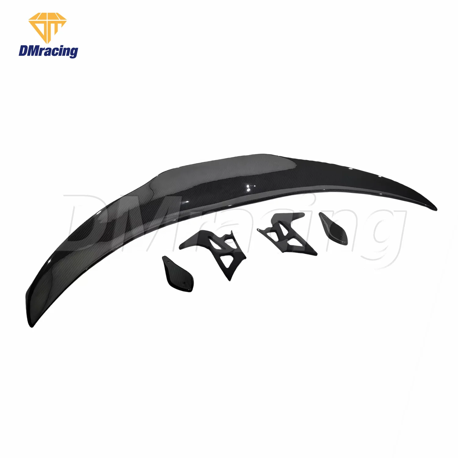 DM Style Dry Carbon Fiber Rear Spoiler for Bmw I4 G26
DM Style Dry Carbon Fiber Rear Spoiler for Bmw I4 G26