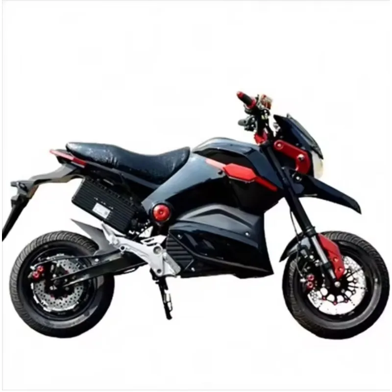 Zuimi High-end Safe High-Power Electric Bike: Dual Disc Brakes, 2000W Motor, 60-72V & LCD Display
Zuimi High-end Safe High-Power Electric Bike: Dual Disc Brakes, 2000W Motor, 60-72V & LCD Display