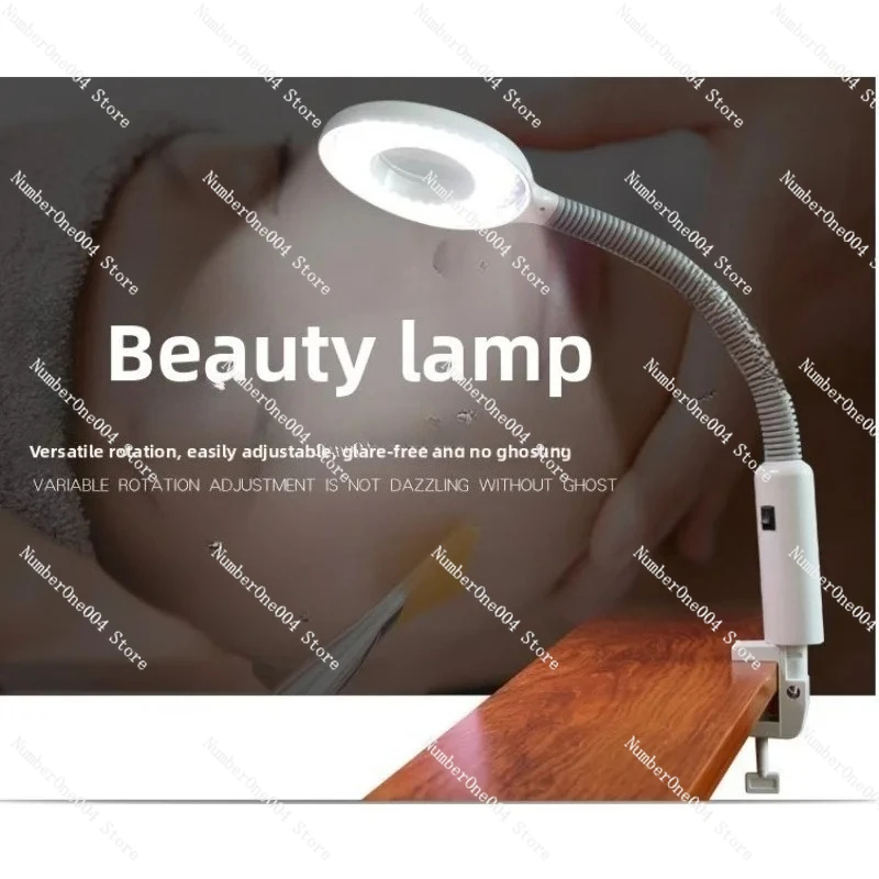 8X LED Magnifying Lamp - Professional Use for Beauty Salon & Spa
8X LED Magnifying Lamp - Professional Use for Beauty Salon & Spa