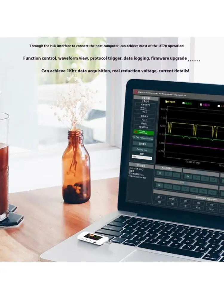Промышленный измеритель мощности 652F, тестер тока с маркирующим кабелем E 100 Вт, поддержка операций 40 ℃ ~ 90 ℃ и система
Промышленный измеритель мощности 652F, тестер тока с маркирующим кабелем E 100 Вт, поддержка операций 40 ℃ ~ 90 ℃ и система